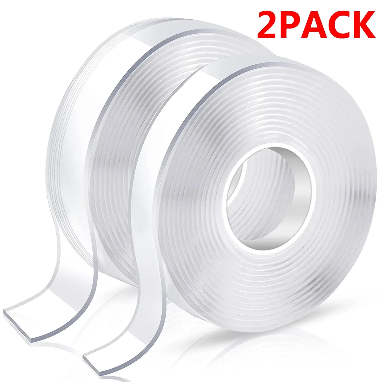 Alien Tape Nano Tape Stick Nano Tape Locks Anything Without Screw Reusable Tape